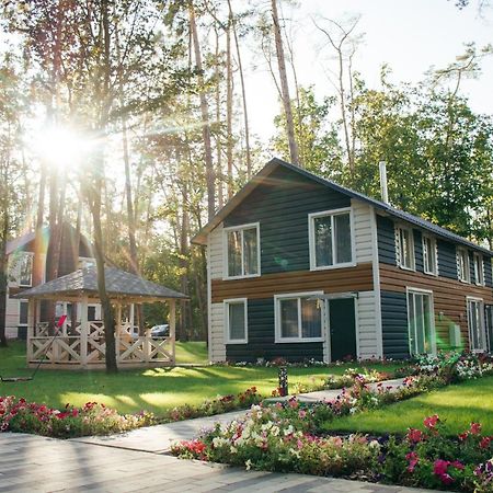 Клуб Відпочинку Dacha Vila Sokirno Exterior foto