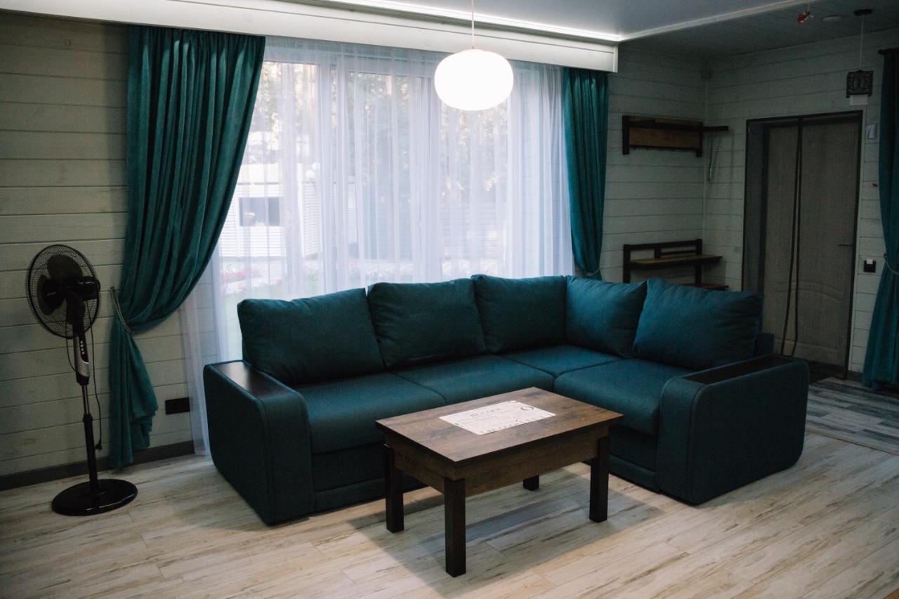 Клуб Відпочинку Dacha Vila Sokirno Exterior foto