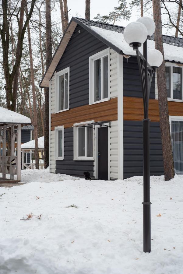 Клуб Відпочинку Dacha Vila Sokirno Exterior foto