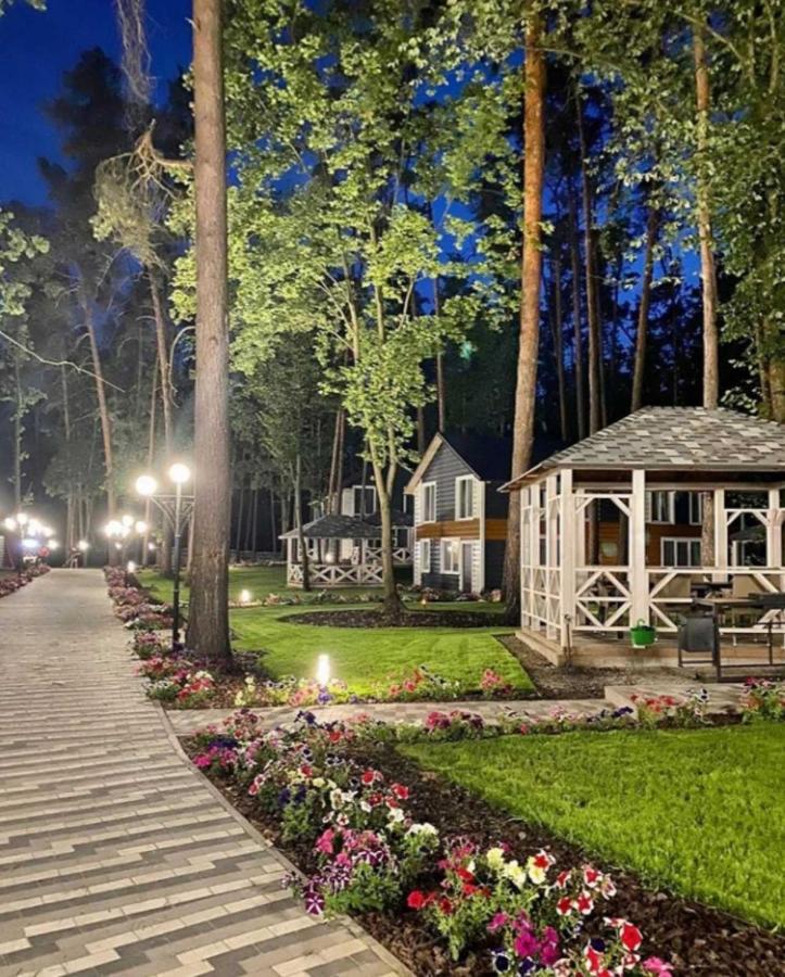 Клуб Відпочинку Dacha Vila Sokirno Exterior foto