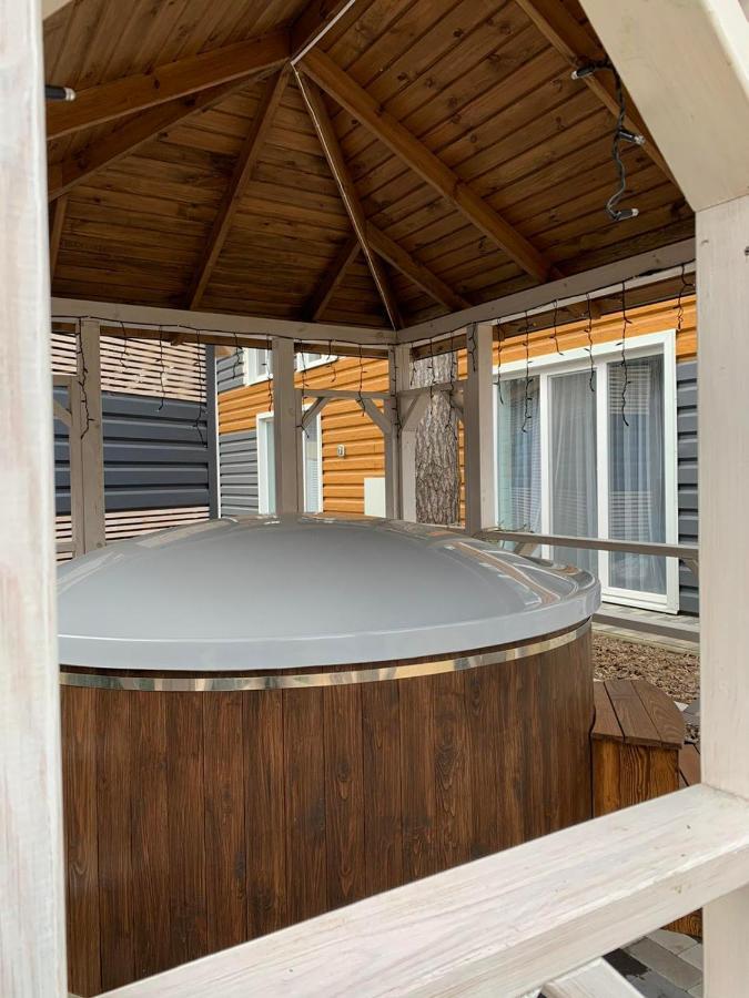 Клуб Відпочинку Dacha Vila Sokirno Exterior foto